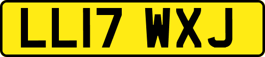 LL17WXJ