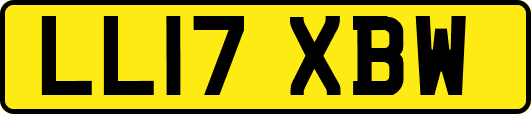 LL17XBW