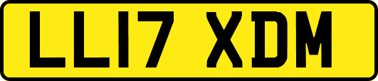 LL17XDM