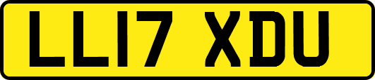 LL17XDU