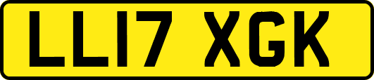 LL17XGK