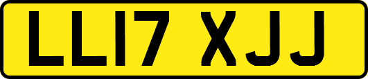 LL17XJJ