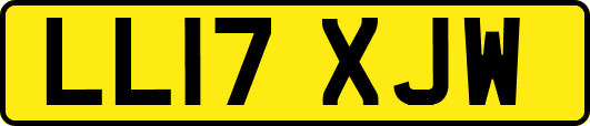 LL17XJW