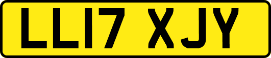 LL17XJY