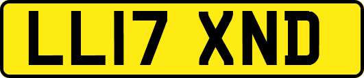 LL17XND