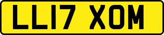 LL17XOM