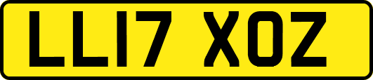 LL17XOZ
