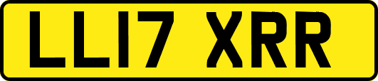 LL17XRR