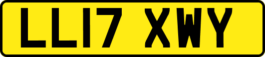 LL17XWY