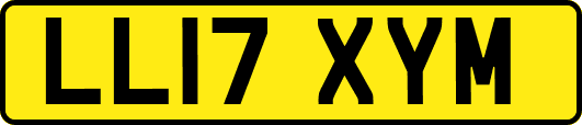 LL17XYM