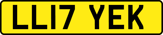 LL17YEK
