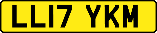 LL17YKM
