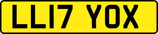 LL17YOX