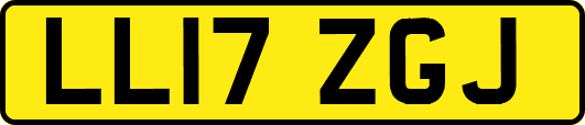 LL17ZGJ