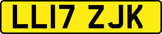 LL17ZJK