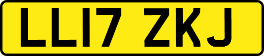 LL17ZKJ