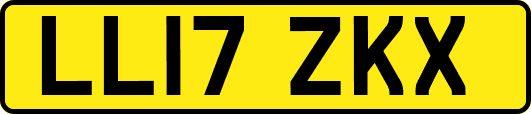 LL17ZKX