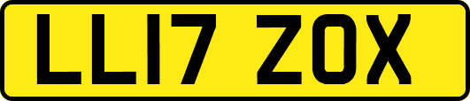 LL17ZOX