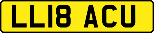 LL18ACU
