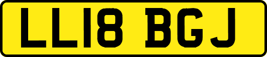 LL18BGJ