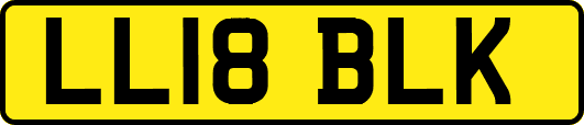 LL18BLK