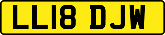 LL18DJW