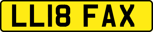 LL18FAX
