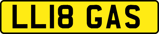 LL18GAS