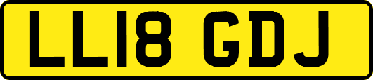 LL18GDJ