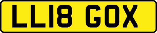 LL18GOX