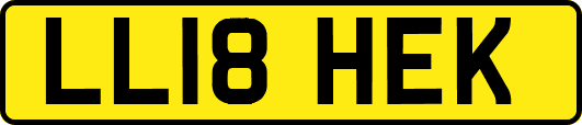 LL18HEK