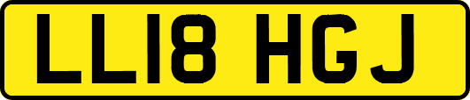 LL18HGJ