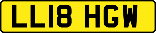 LL18HGW