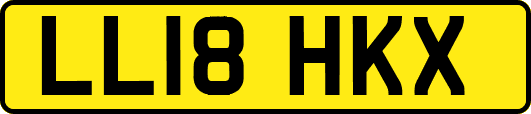 LL18HKX