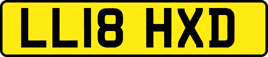 LL18HXD