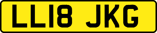 LL18JKG