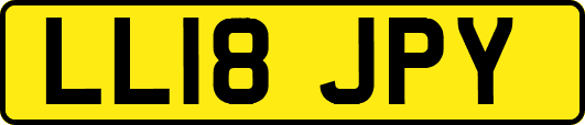 LL18JPY