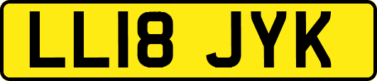 LL18JYK