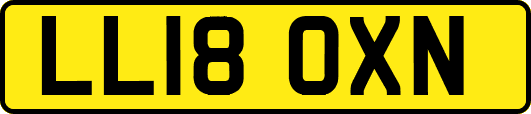 LL18OXN