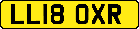 LL18OXR