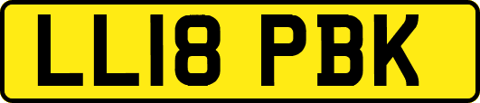 LL18PBK