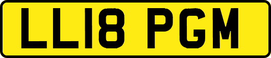 LL18PGM