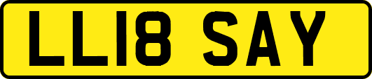 LL18SAY