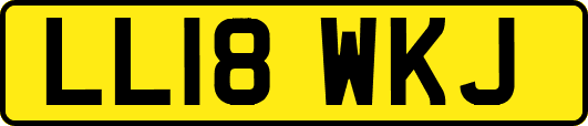LL18WKJ