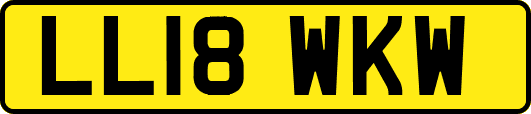 LL18WKW