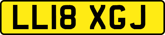 LL18XGJ
