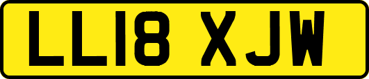 LL18XJW