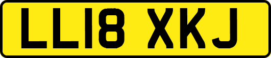 LL18XKJ