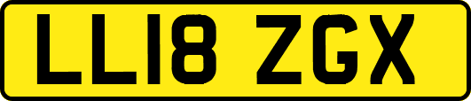 LL18ZGX