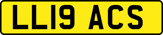 LL19ACS